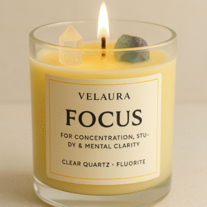 Focus Candle