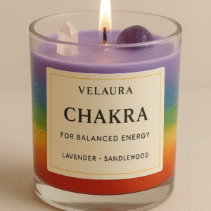 Chakra Balancing Candle