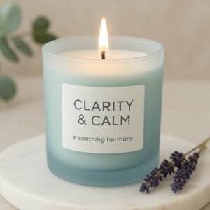 Ikigai Clarity & Calm Candle